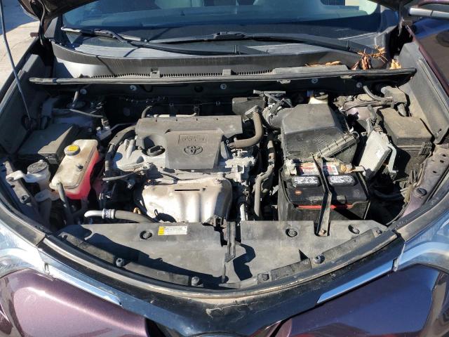 2017 TOYOTA RAV4 XLE - 2T3RFREV6HW562958