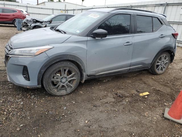 2021 NISSAN KICKS SR - 3N1CP5DVXML523842