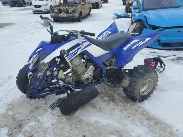 2015 YAMAHA YFM700 R 5Y4AM74W8FA300119