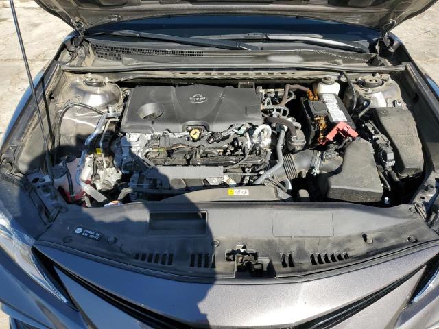 2023 TOYOTA CAMRY LE - 4T1C11BK0PU096564