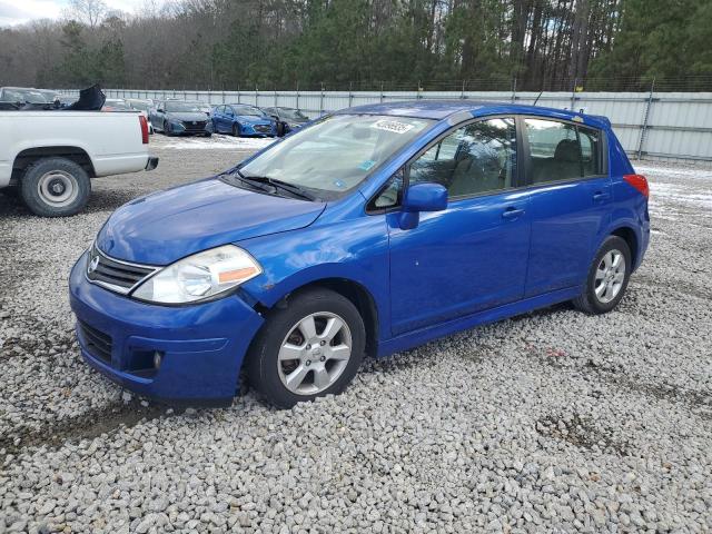 NISSAN VERSA S