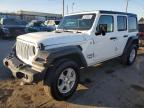 Lot #3044375746 2021 JEEP WRANGLER U