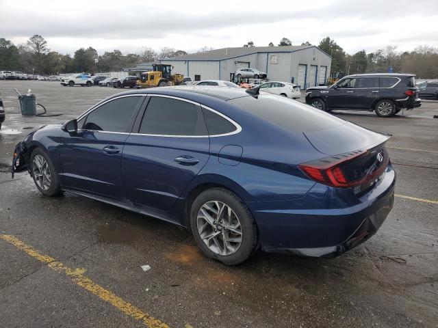 2022 HYUNDAI SONATA SEL - 5NPEF4JA7NH134016
