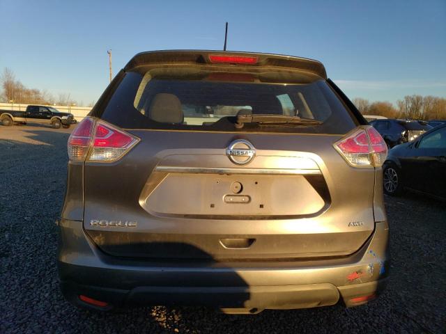 2015 NISSAN ROGUE S - KNMAT2MVXFP550528