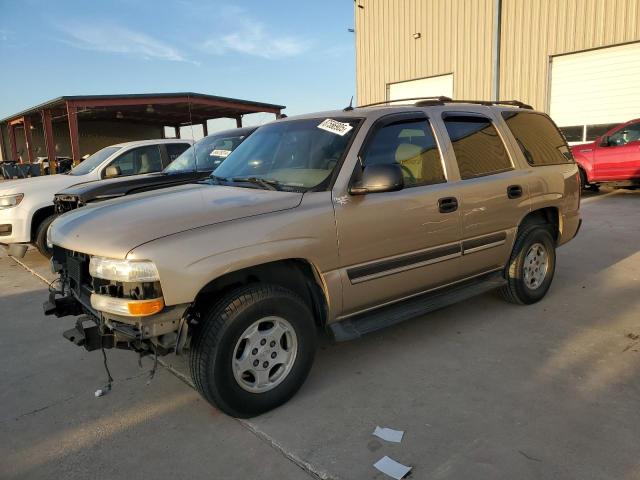 CHEVROLET TAHOE C150