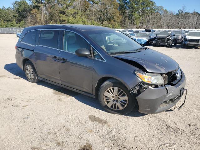 2015 HONDA ODYSSEY LX 5FNRL5H29FB117569