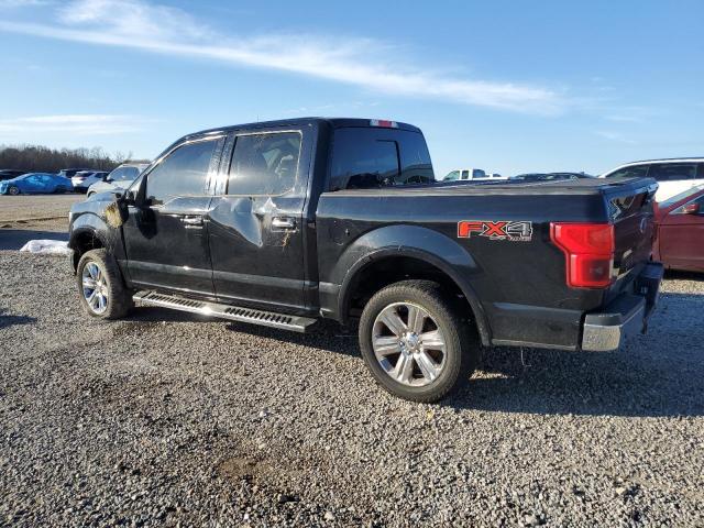 2018 FORD F150 SUPER - 1FTEW1EG1JKC90657