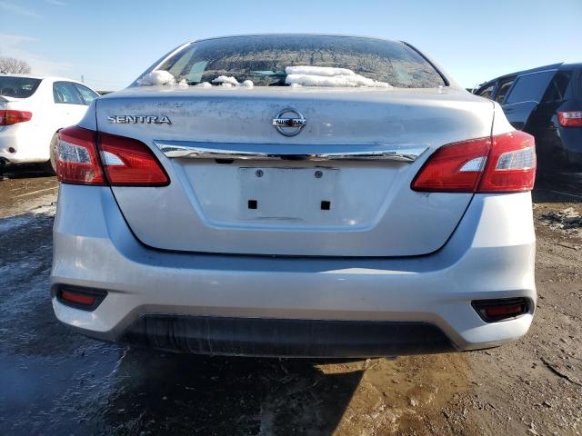 2018 NISSAN SENTRA S - 3N1AB7AP0JY300537