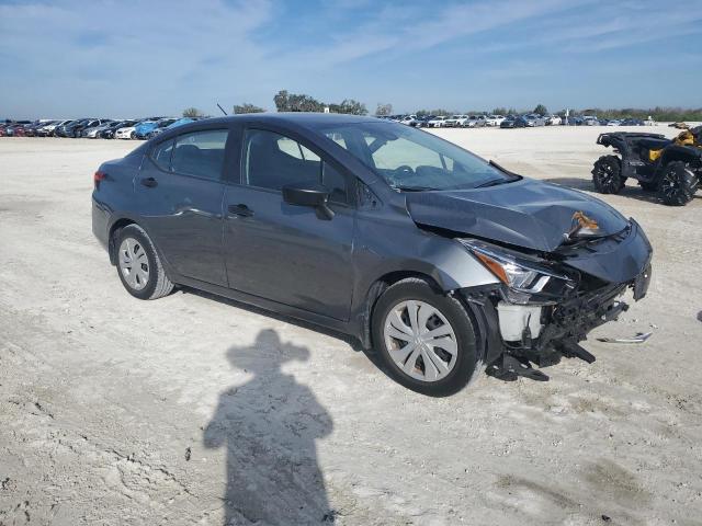 2022 NISSAN VERSA S 3N1CN8DV8NL856274