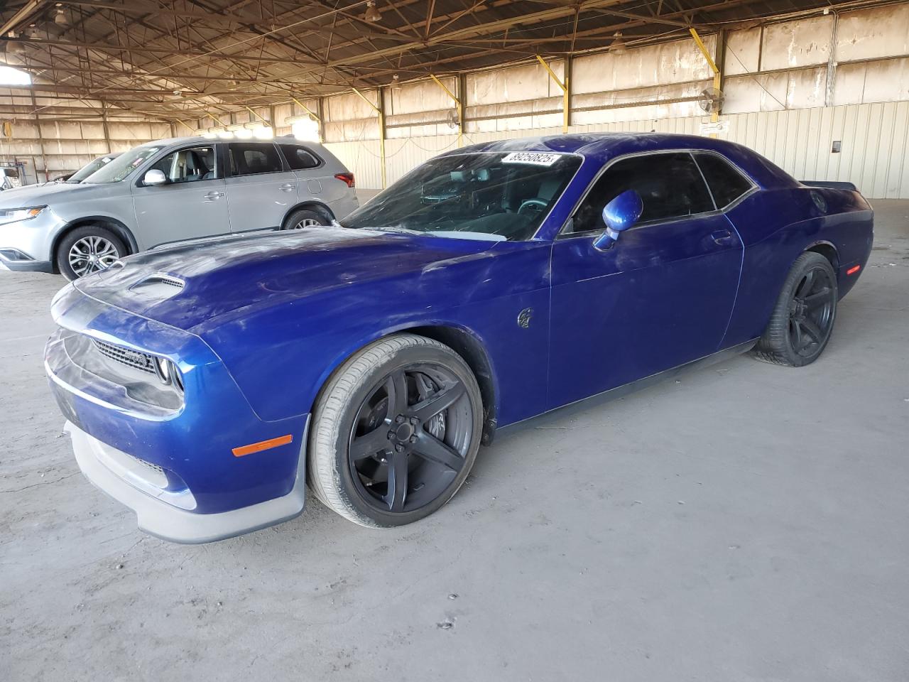  Salvage Dodge Challenger