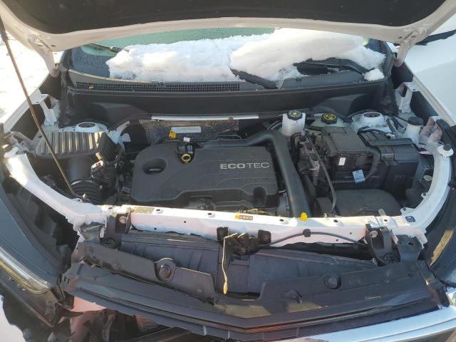 2022 CHEVROLET EQUINOX LT - 2GNAXUEV6N6104168
