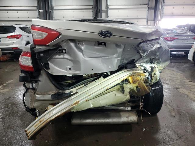 2015 FORD FUSION SE - 3FA6P0H72FR287119