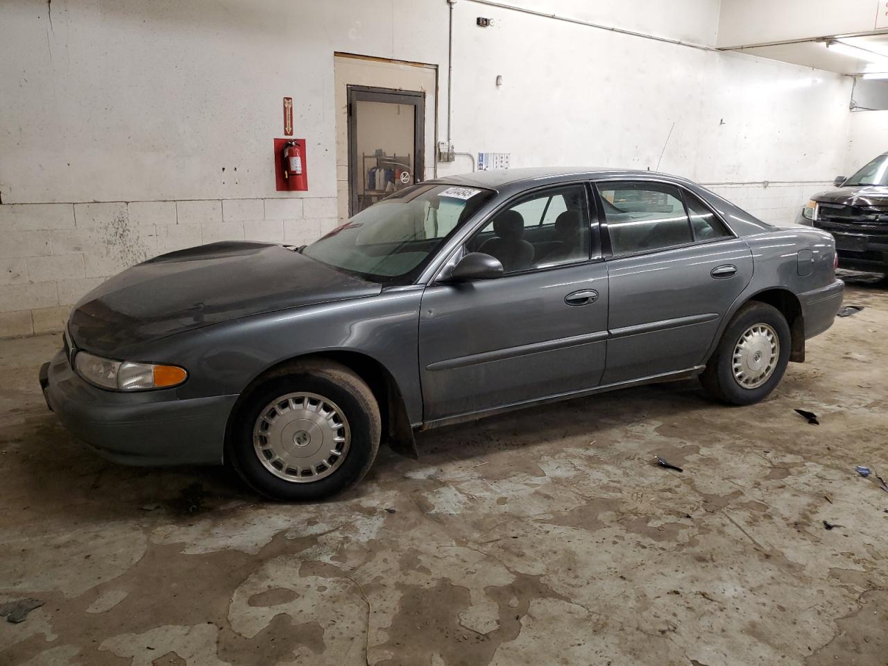  Salvage Buick Century