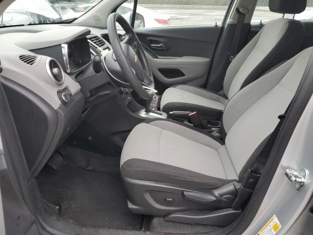 2015 CHEVROLET TRAX 1LS KL7CJPSB4FB138362