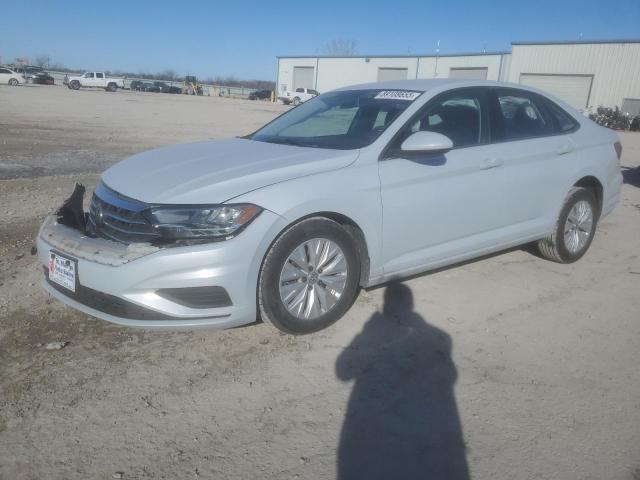 2019 VOLKSWAGEN JETTA S #3077494079