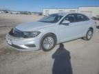 2019 VOLKSWAGEN JETTA S - 3VWC57BU0KM091677