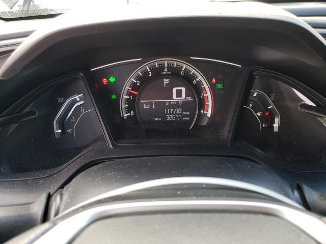 2017 HONDA CIVIC LX - 19XFC2F54HE081989