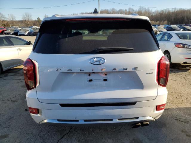 2021 HYUNDAI PALISADE C - KM8R7DHE2MU242972