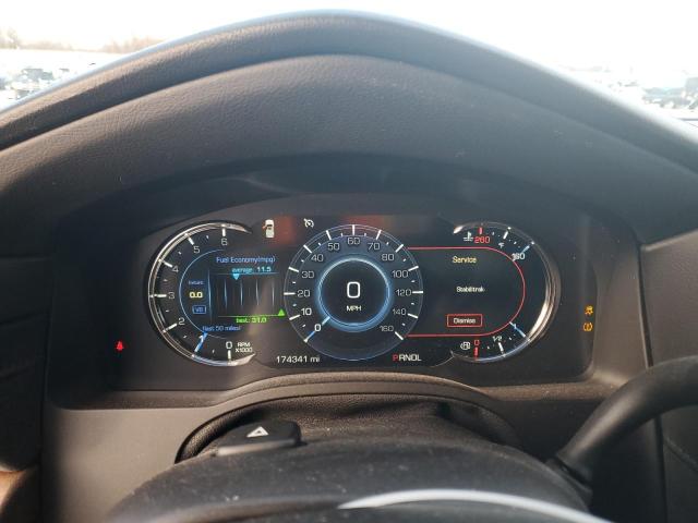 2017 CADILLAC ESCALADE E 1GYS4HKJ6HR171905