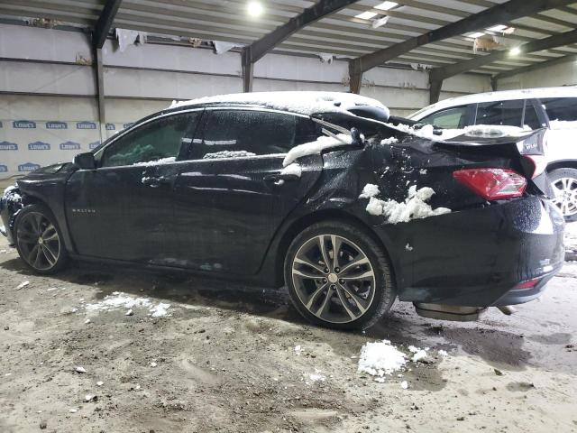 Vin: 1g1zd5st3nf119948, lot: 88165785, chevrolet malibu lt 20222