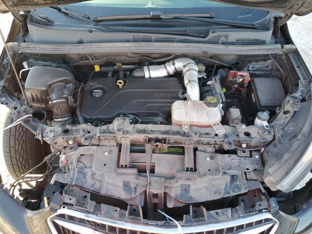 2022 BUICK ENCORE PRE - KL4CJESM5NB532504
