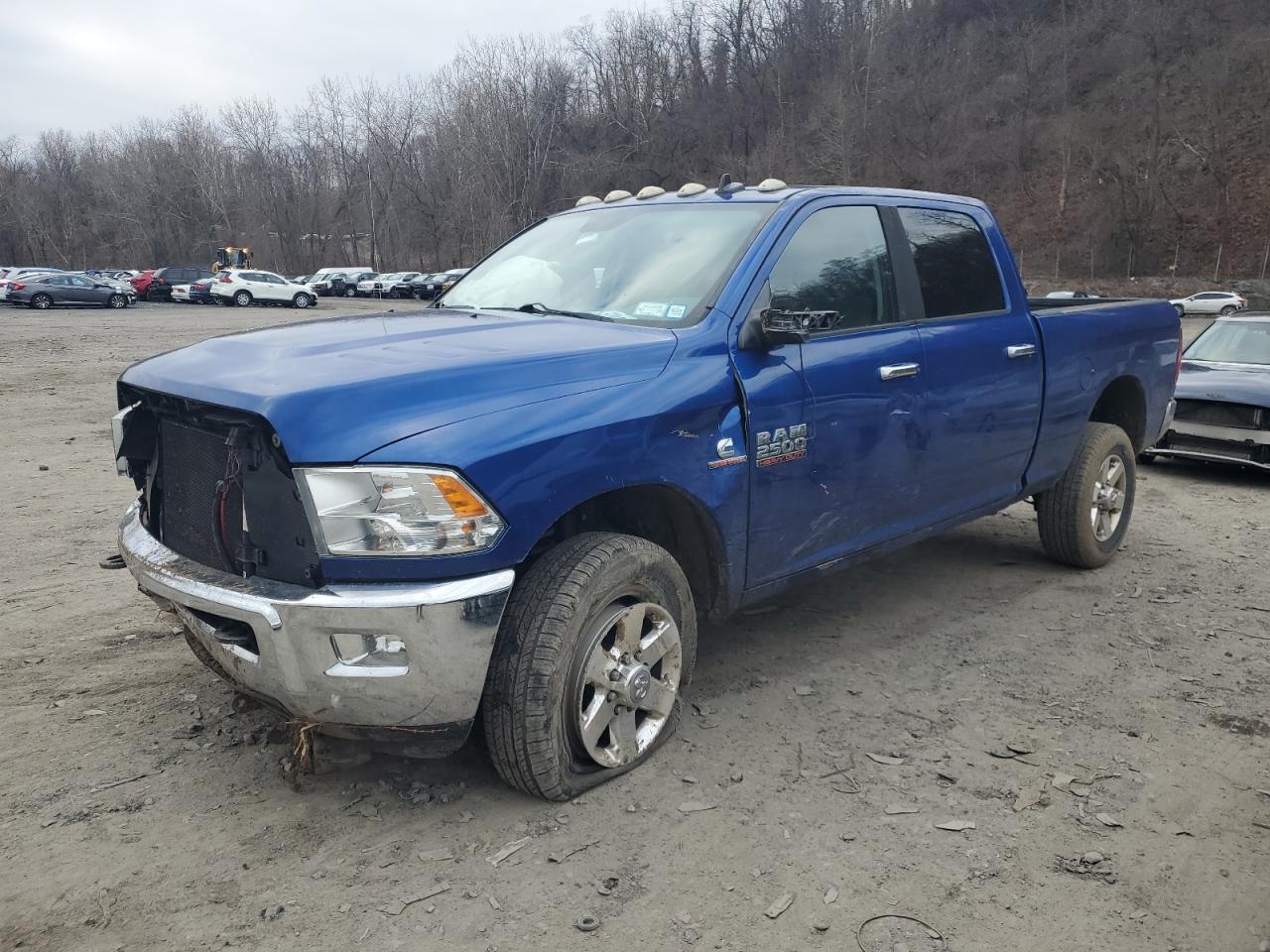  Salvage Ram 2500