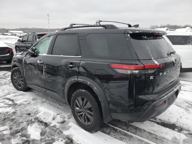 2022 NISSAN PATHFINDER - 5N1DR3BC4NC209050