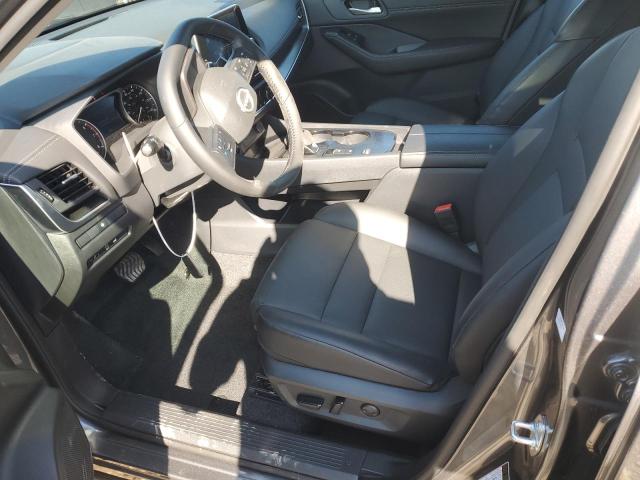 2025 NISSAN ROGUE SV 5N1BT3BA5SC768531