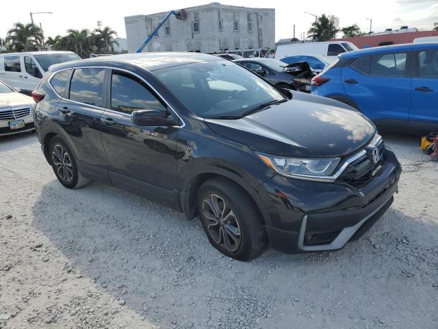 2022 HONDA CR-V EX - 2HKRW1H50NH408486