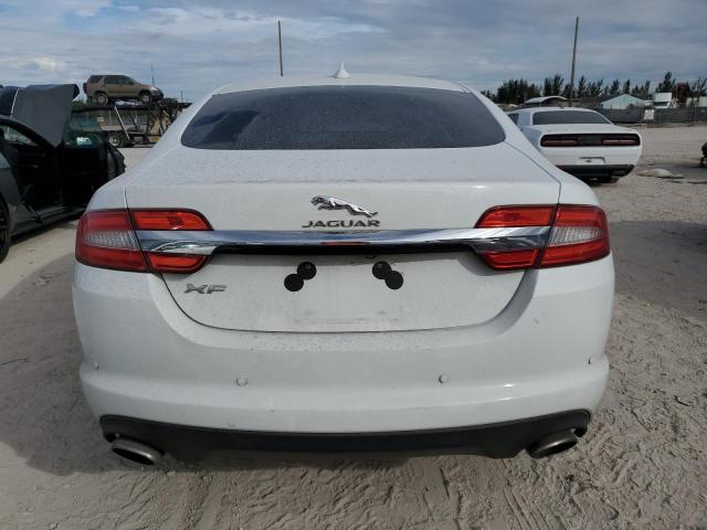 2015 JAGUAR XF 2.0T PR SAJWA0FS3FPU42451
