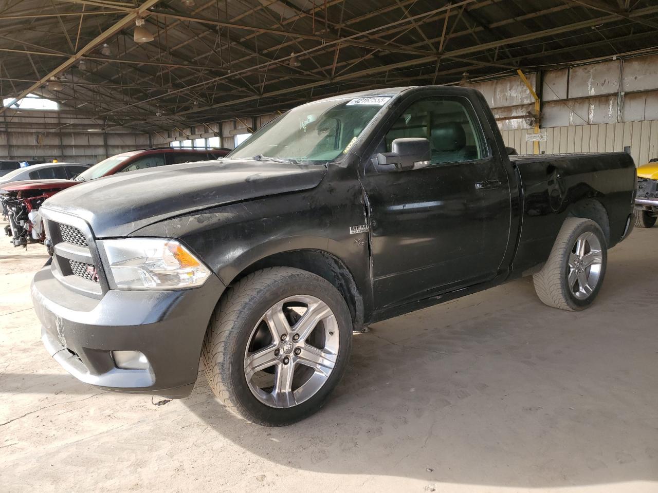  Salvage Dodge Ram 1500