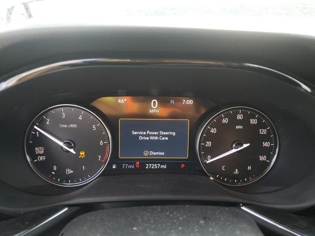 2022 BUICK ENVISION E LRBFZNR43ND124474