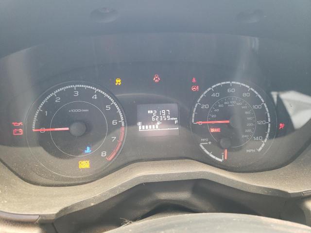 2021 SUBARU CROSSTREK - JF2GTACC8M9287348