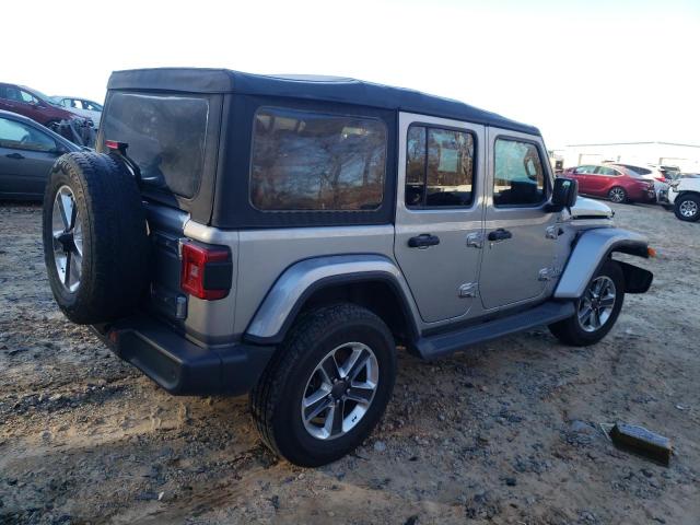 2019 JEEP WRANGLER U - 1C4HJXEN0KW509034