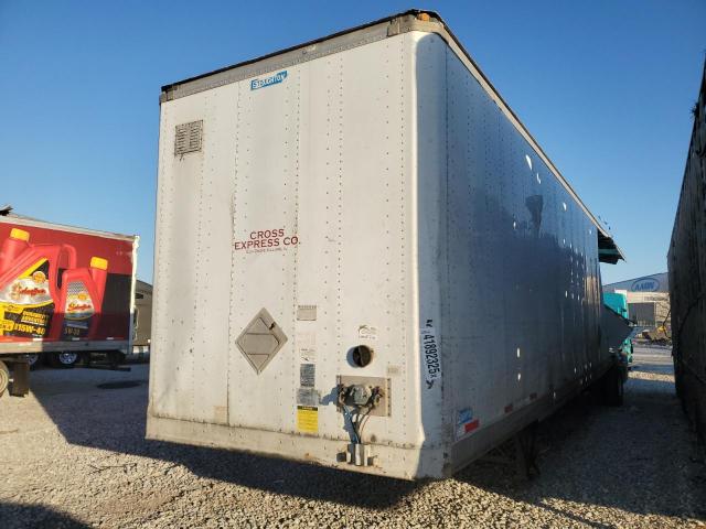STOUGHTON TRAILER 2007 white   1DW1A53237B939440 photo #3
