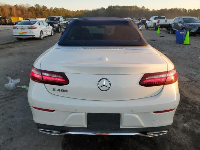 2018 MERCEDES-BENZ E 400 - WDD1K6FB8JF038753