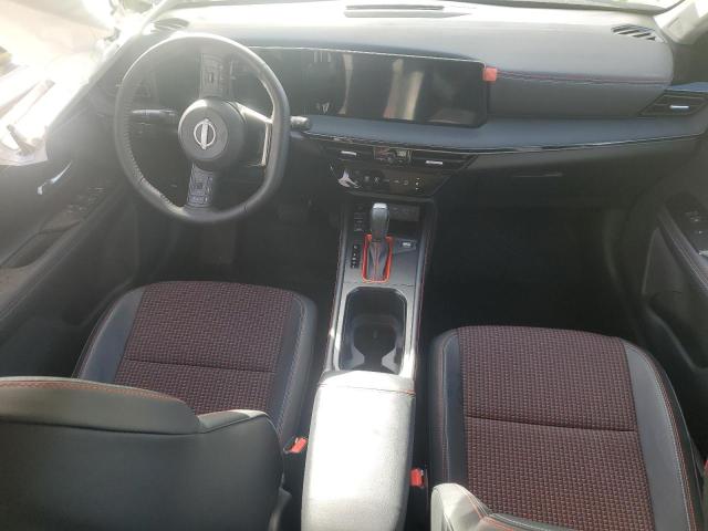 2025 NISSAN KICKS SR - 3N8AP6DB2SL321529