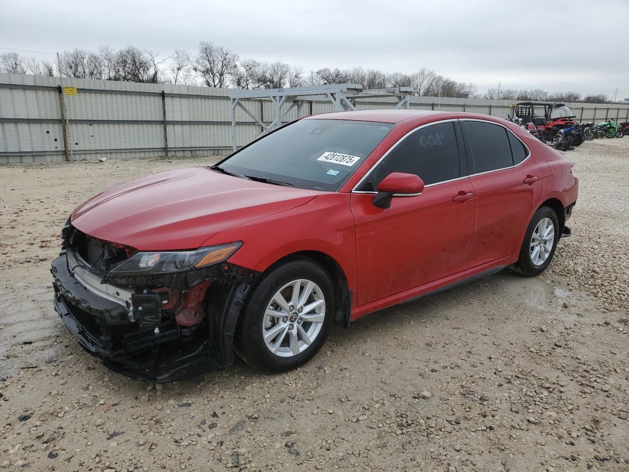 TOYOTA CAMRY SE NIGHT SHADE
