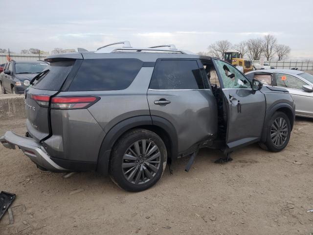 Vin: 5n1dr3cd7rc271586, lot: 87817195, nissan pathfinder sl 20243