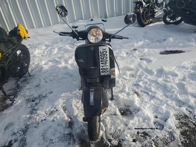 GENUINE SCOOTER CO. STELLA 2-S 2005 black  gas MD7CG84AX53062770 photo #3