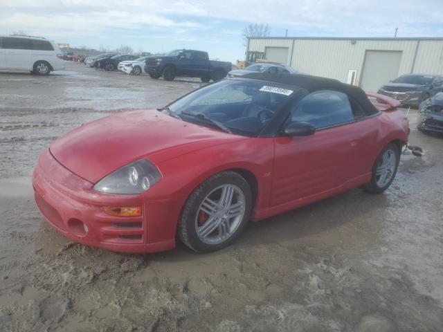 MITSUBISHI ECLIPSE SP