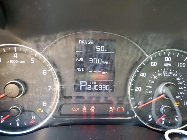 2015 KIA FORTE LX - KNAFK4A68F5330735