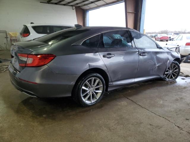2021 HONDA ACCORD LX #3271783707