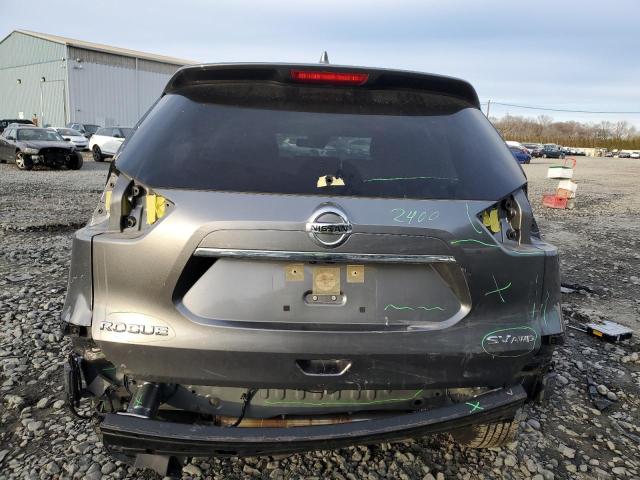 2020 NISSAN ROGUE S - JN8AT2MV8LW130286