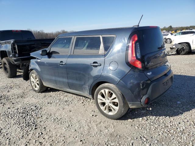 2015 KIA SOUL + - KNDJP3A5XF7163699