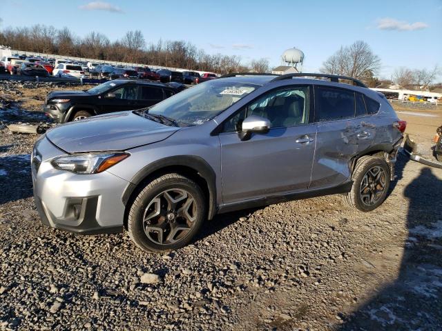 2018 SUBARU CROSSTREK #3084857682
