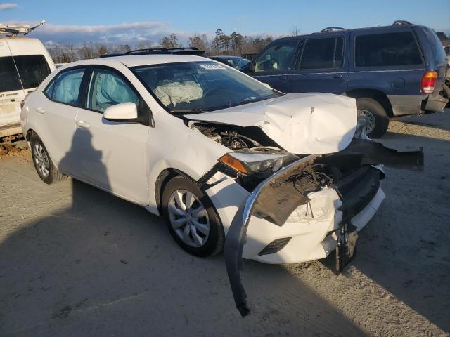 2016 TOYOTA COROLLA L - 5YFBURHE7GP523050