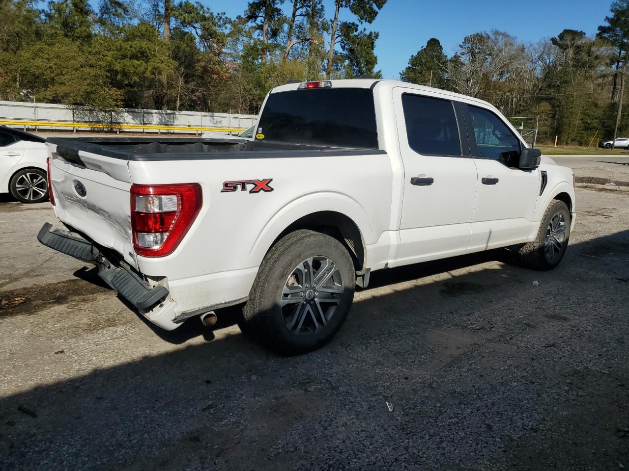 Lot #3049516661 2021 FORD F 150