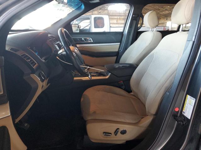 2017 FORD EXPLORER X - 1FM5K7D86HGC47952