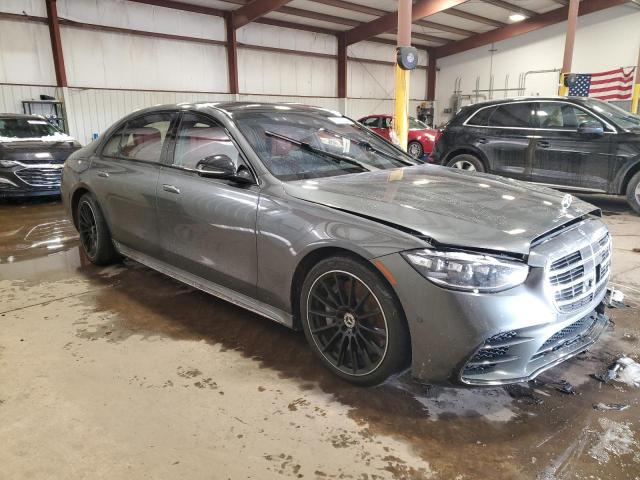 2023 MERCEDES-BENZ S 580 4MAT - W1K6G7GB6PA204818